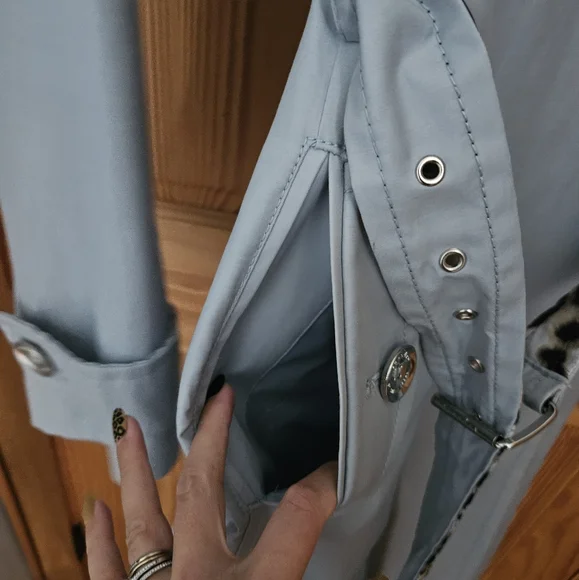 Laundry by Shelli Segal Rain Coat - Picture 12 of 13